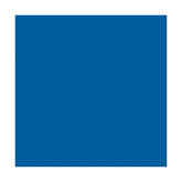 DECOART AMERICANA MULTI SURFACE SATIN ACRYLIC PAINT - 59 ML (2 OZ) - TRUE BLUE (528)